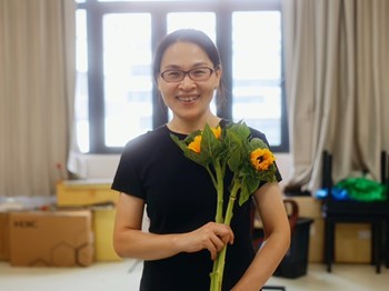 【金沙城js9线路检测中心】​创意惊喜，浓情满校园，礼赞师恩暖人心——9.10教师节温馨记录