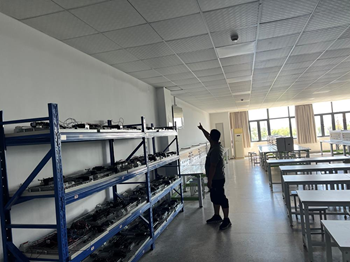 【智能制造学院】筑牢安全基石，护航新学期